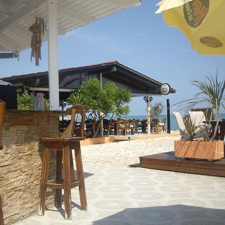 Ninos On The Beach Hotel Roda  Exteriér fotografie