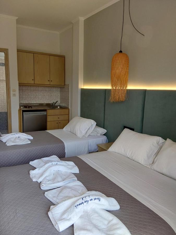 Ninos On The Beach Hotel Roda  Exteriér fotografie